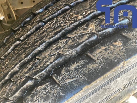 010. Фургон рефрижератор MAN TGS 28.360 6×2-2 BL-WW (10603)