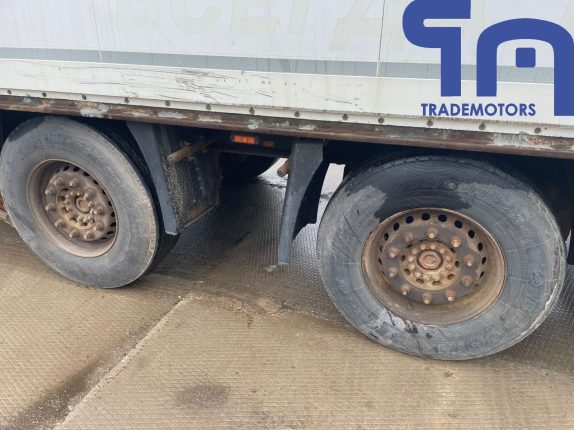 016.Прицеп изотермический Schmitz Cargobull ZKO18 (103175)