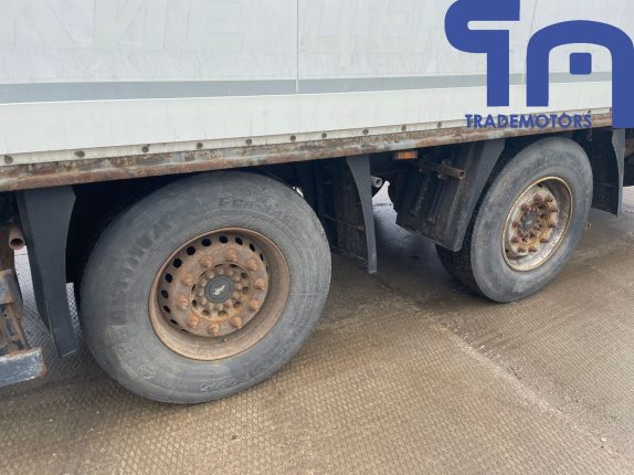 016.Прицеп изотермический Schmitz Cargobull ZKO18 (103175)