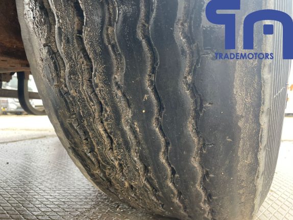 016.Прицеп изотермический Schmitz Cargobull ZKO18 (103175)