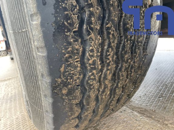 016.Прицеп изотермический Schmitz Cargobull ZKO18 (103175)