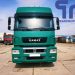 019. Седельный тягач КАМАЗ 5490-S5 (10762)