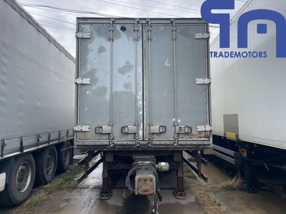 016.Прицеп изотермический Schmitz Cargobull ZKO18 (103175)