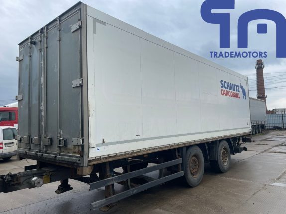 016.Прицеп изотермический Schmitz Cargobull ZKO18 (103175)