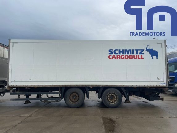 016.Прицеп изотермический Schmitz Cargobull ZKO18 (103175)