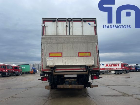 016.Прицеп изотермический Schmitz Cargobull ZKO18 (103175)