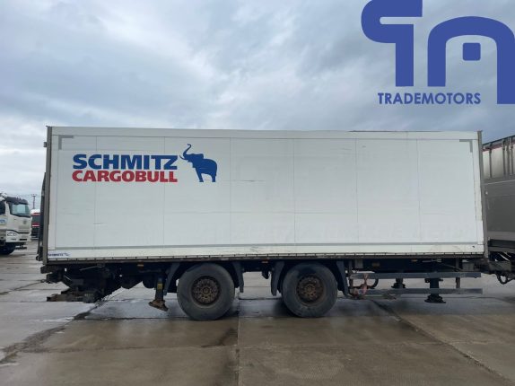 016.Прицеп изотермический Schmitz Cargobull ZKO18 (103175)