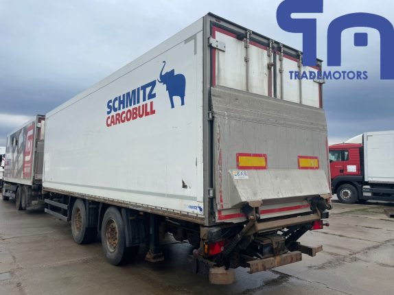 016.Прицеп изотермический Schmitz Cargobull ZKO18 (103175)