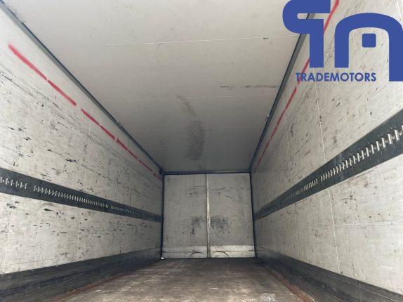 016.Прицеп изотермический Schmitz Cargobull ZKO18 (103175)