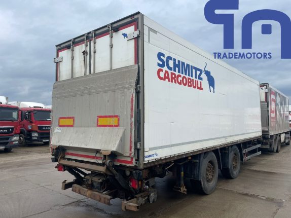 016.Прицеп изотермический Schmitz Cargobull ZKO18 (103175)