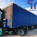 042.Полуприцеп шторный KRONE SDP27 (109820)