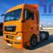019. Седельный тягач MAN TGX 18.480 4X2 BLS (10601)