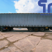 005.Полуприцеп шторный KRONE SD (104387)
