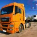 019. Седельный тягач MAN TGX 18.480 4X2 BLS (10029)